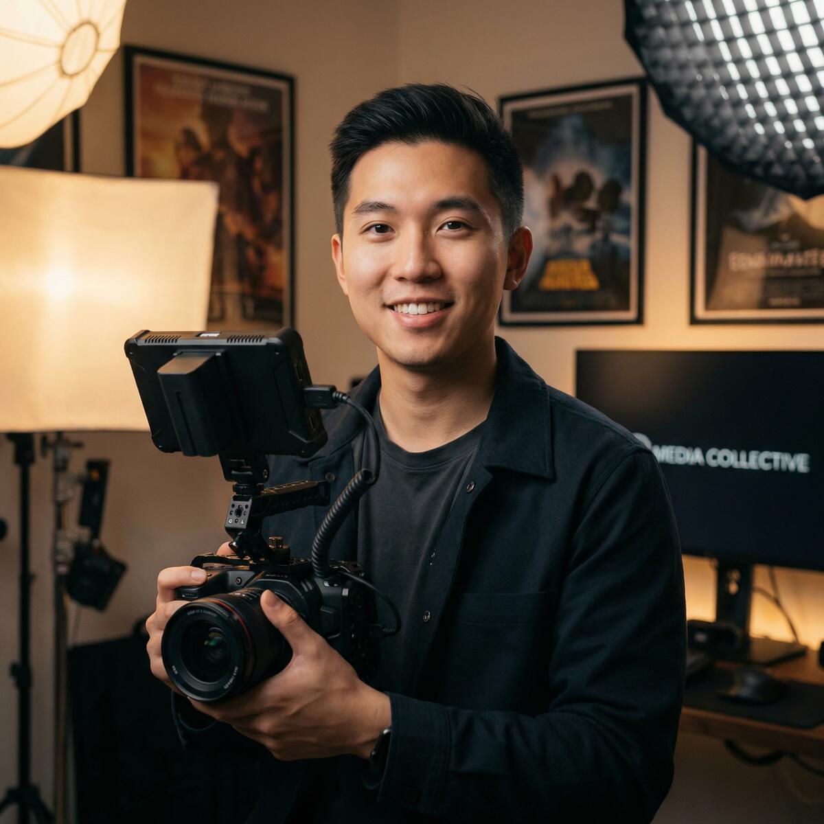 看片首席摄影师陈明远